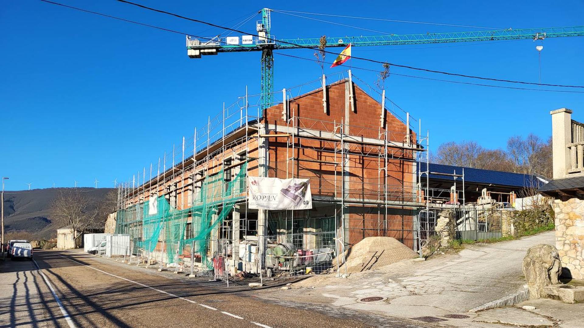 Lubián: un impulso a la calidad de vida de los mayores | El Norte de ...